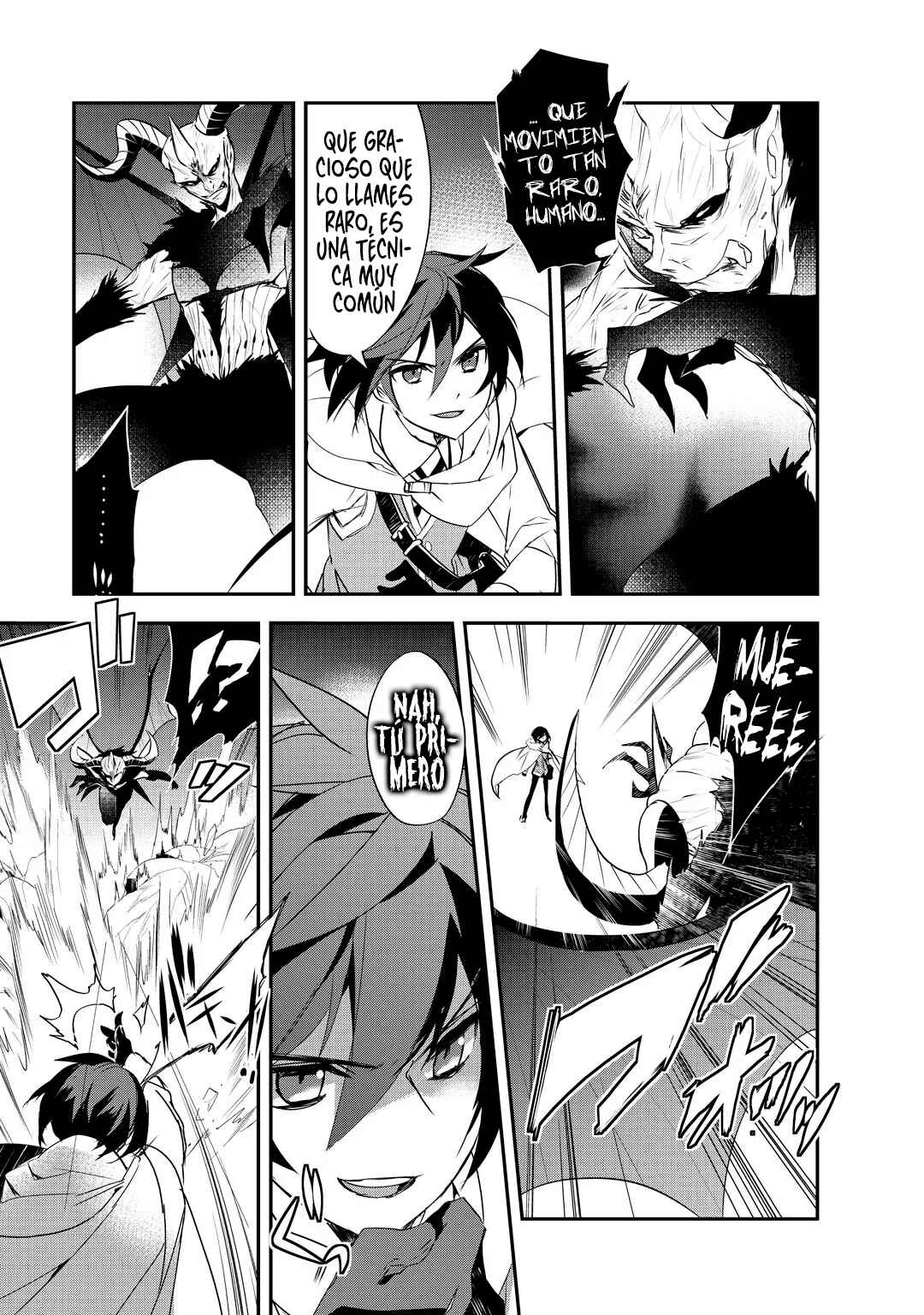 The Magic in this Other World is Too Far Behind! Chapter 12.5 - Page 6