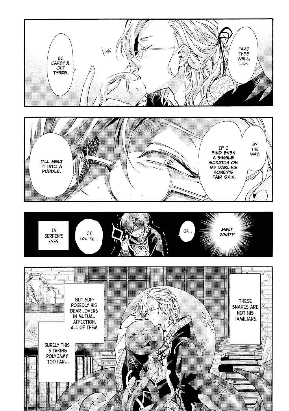 Once Upon the Gates of Hell Chapter 2 - Page 14