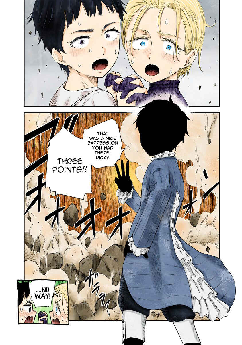 Shadows House (Official Colored) Chapter 38 - Page 10