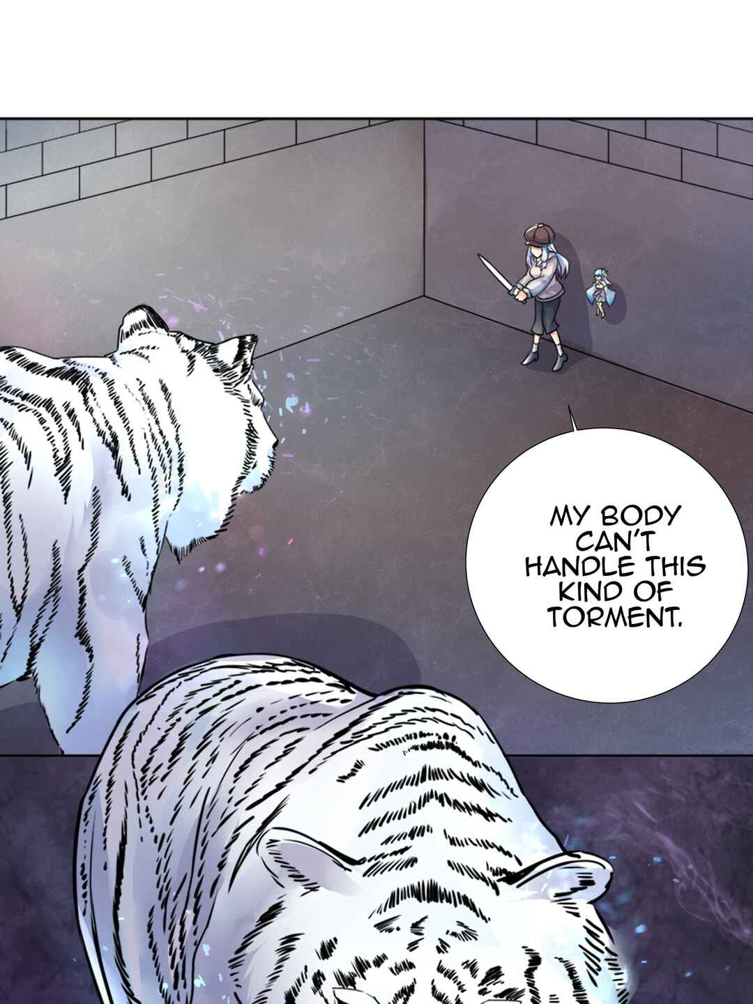 I'm My Own Girlfriend Chapter 23 - Page 18