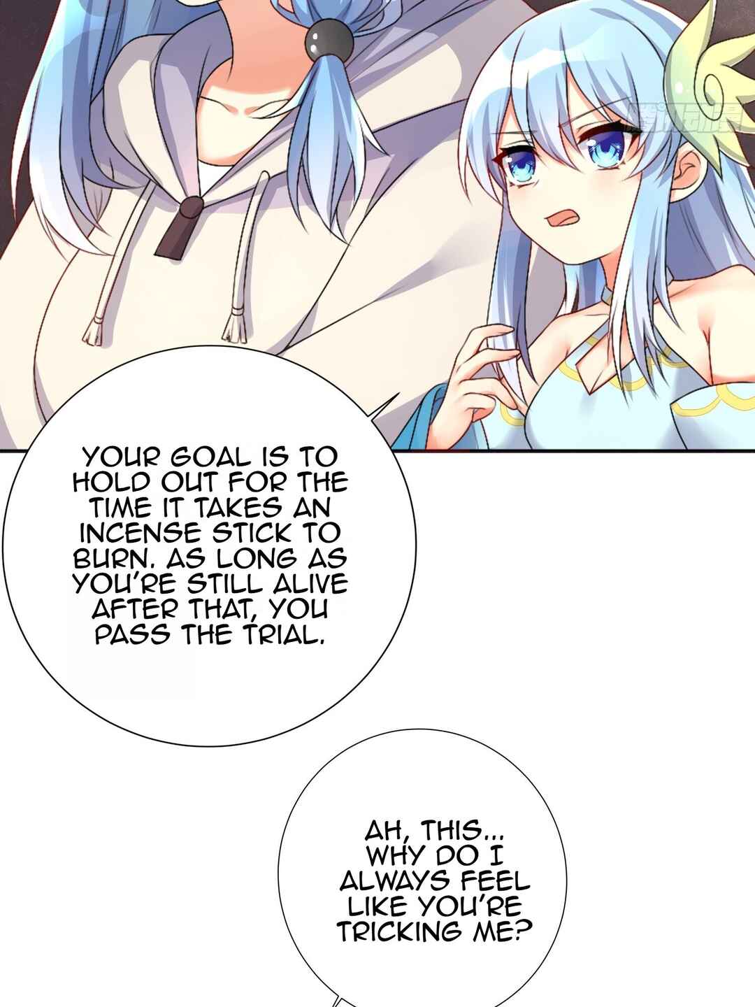 I'm My Own Girlfriend Chapter 23 - Page 20