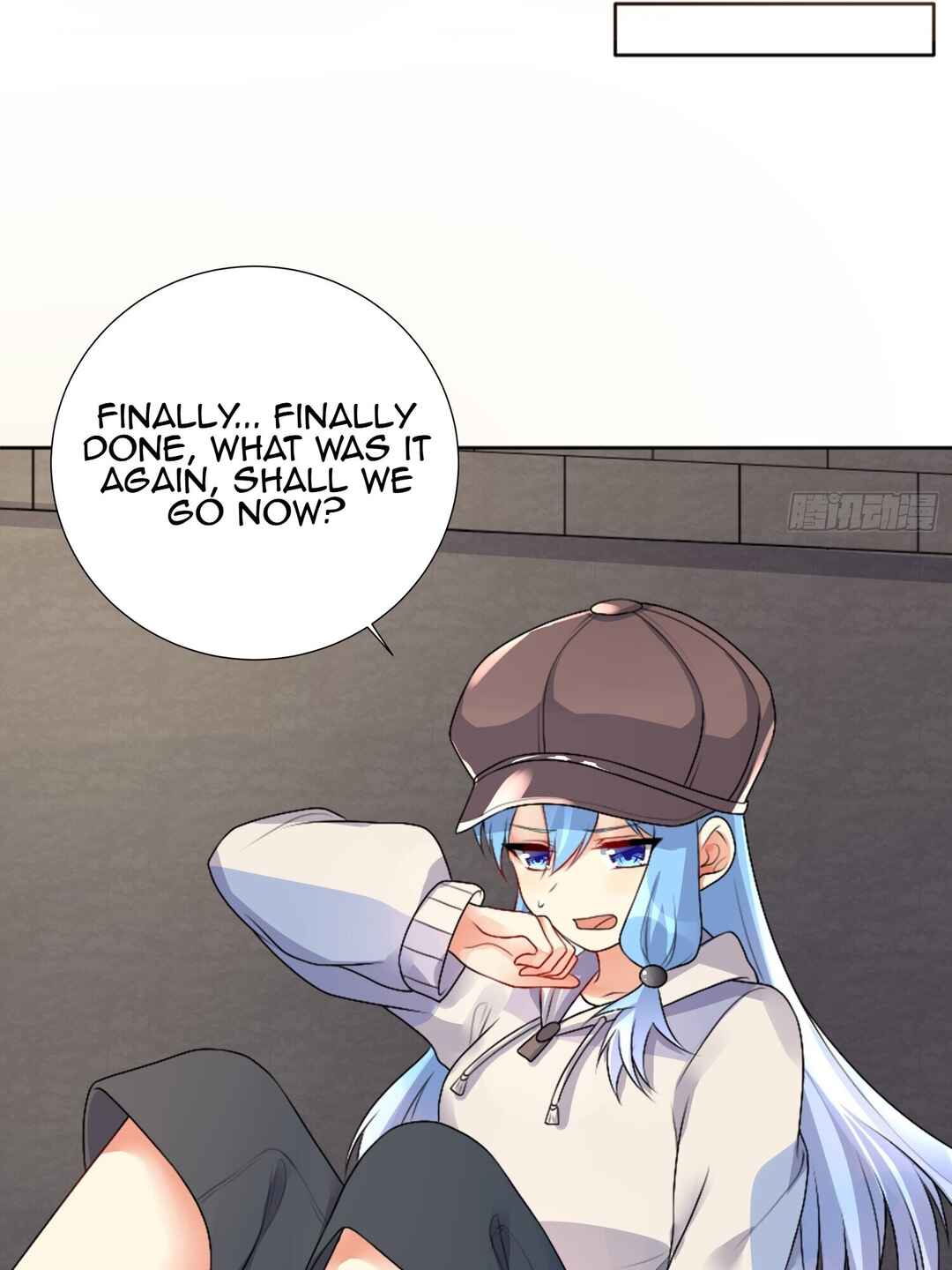 I'm My Own Girlfriend Chapter 23 - Page 40