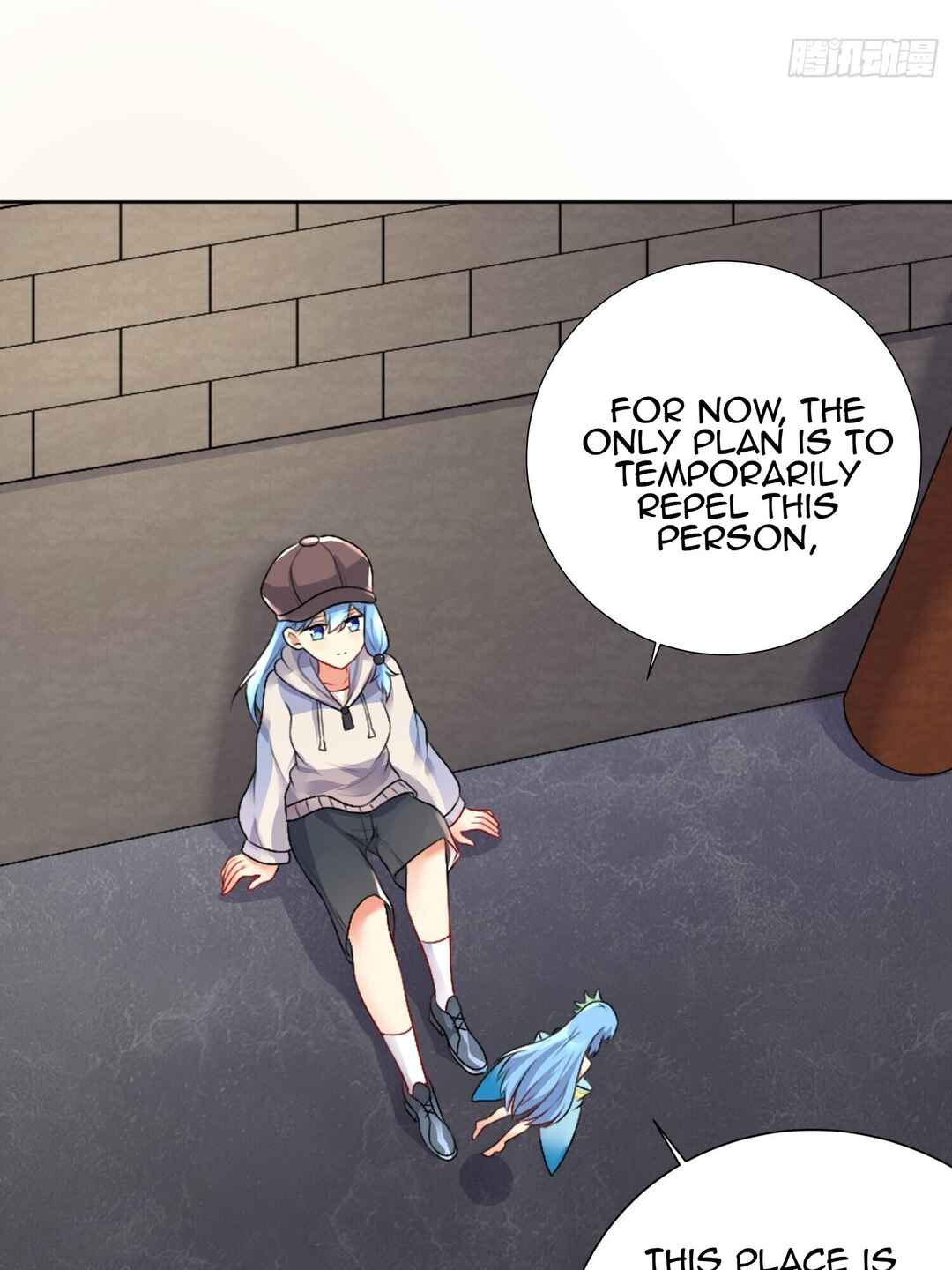 I'm My Own Girlfriend Chapter 23 - Page 43