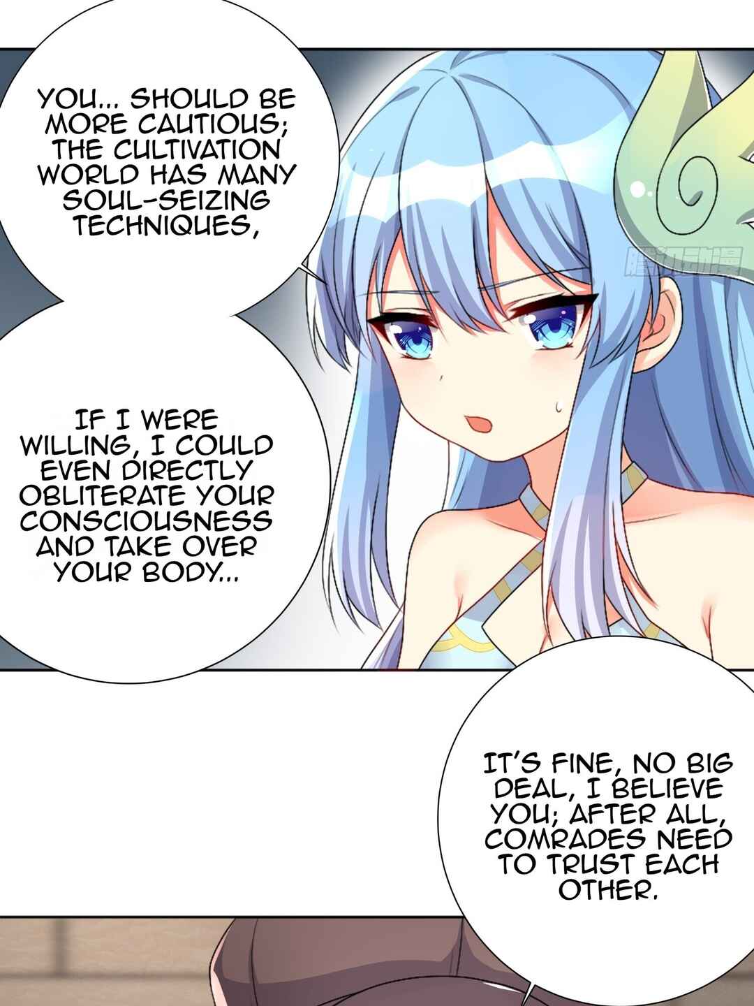 I'm My Own Girlfriend Chapter 23 - Page 46
