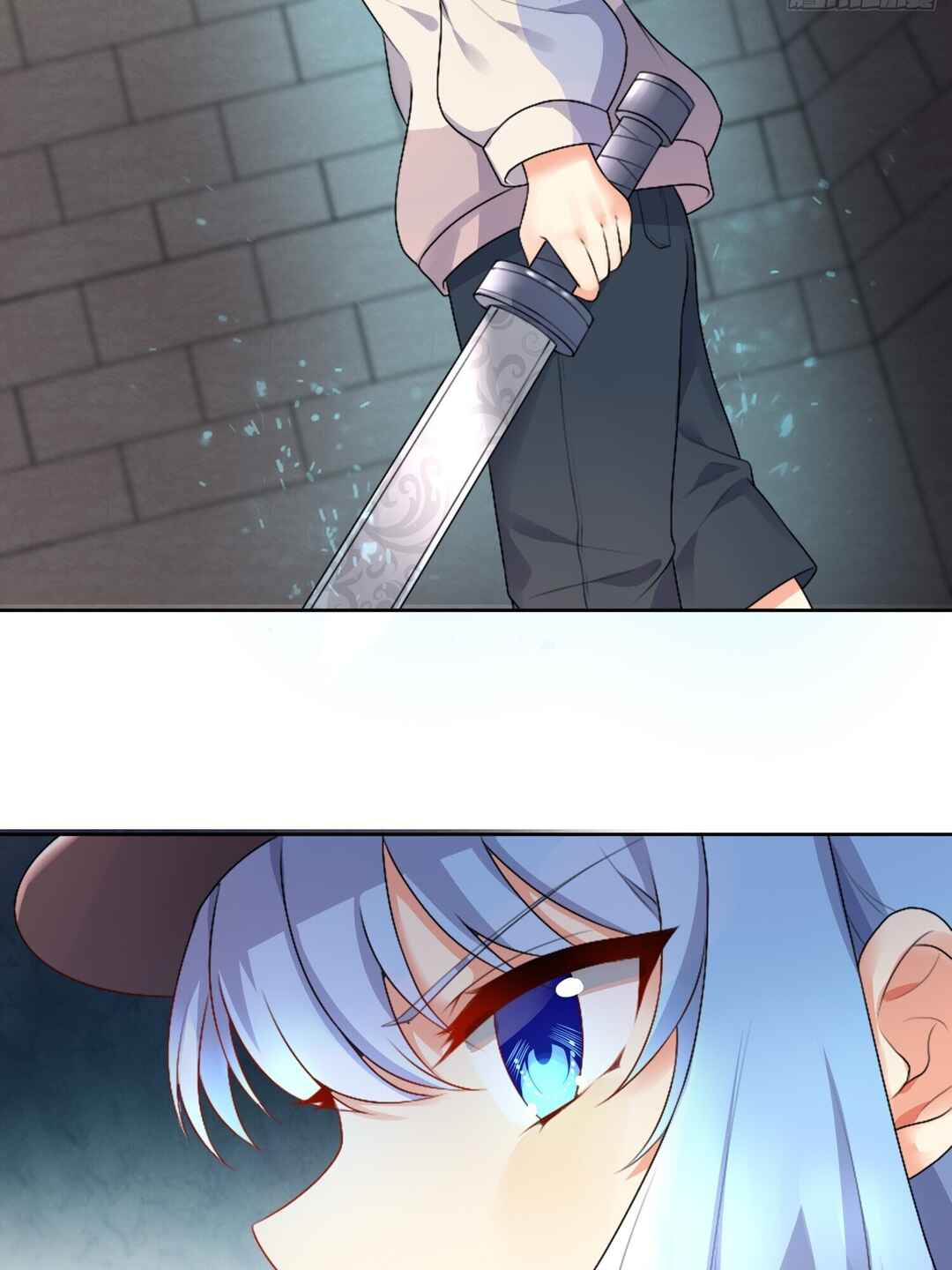 I'm My Own Girlfriend Chapter 23 - Page 54