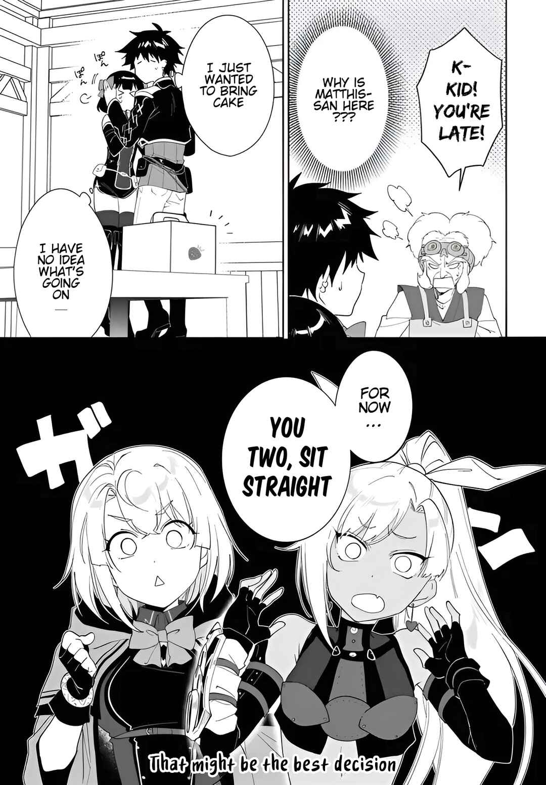 Nageki no Bourei wa Intai Shitai ~Saijaku Hunter ni Yoru Saikyou Party Ikuseijutsu~ Chapter 58.2 - Page 13