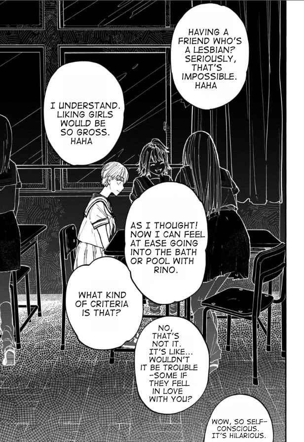 Haikei, Seken-sama. Chapter 10 - Page 15