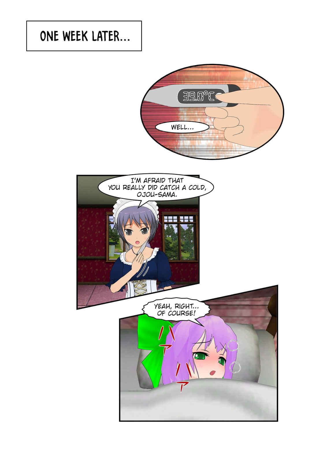 Chuyện tình Wi-Fi Chapter 34 - Page 14
