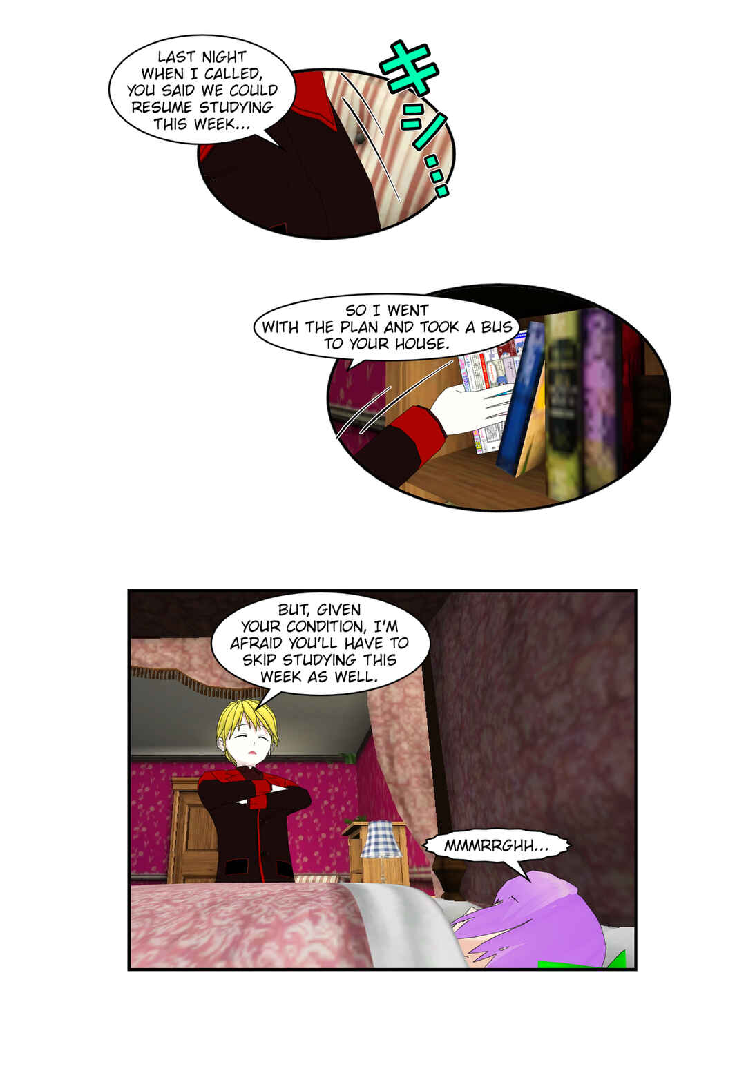 Chuyện tình Wi-Fi Chapter 34 - Page 16