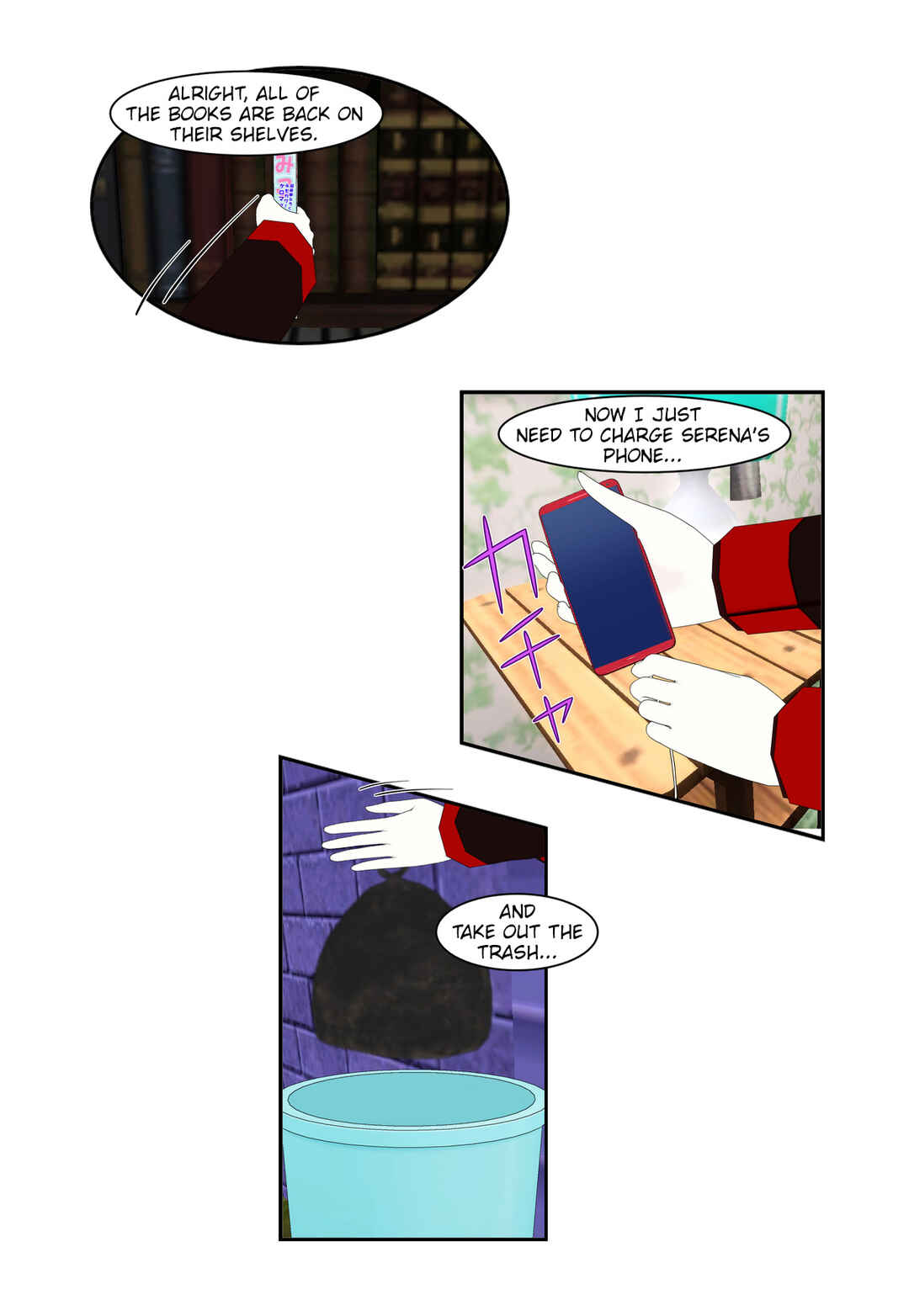 Chuyện tình Wi-Fi Chapter 34 - Page 20