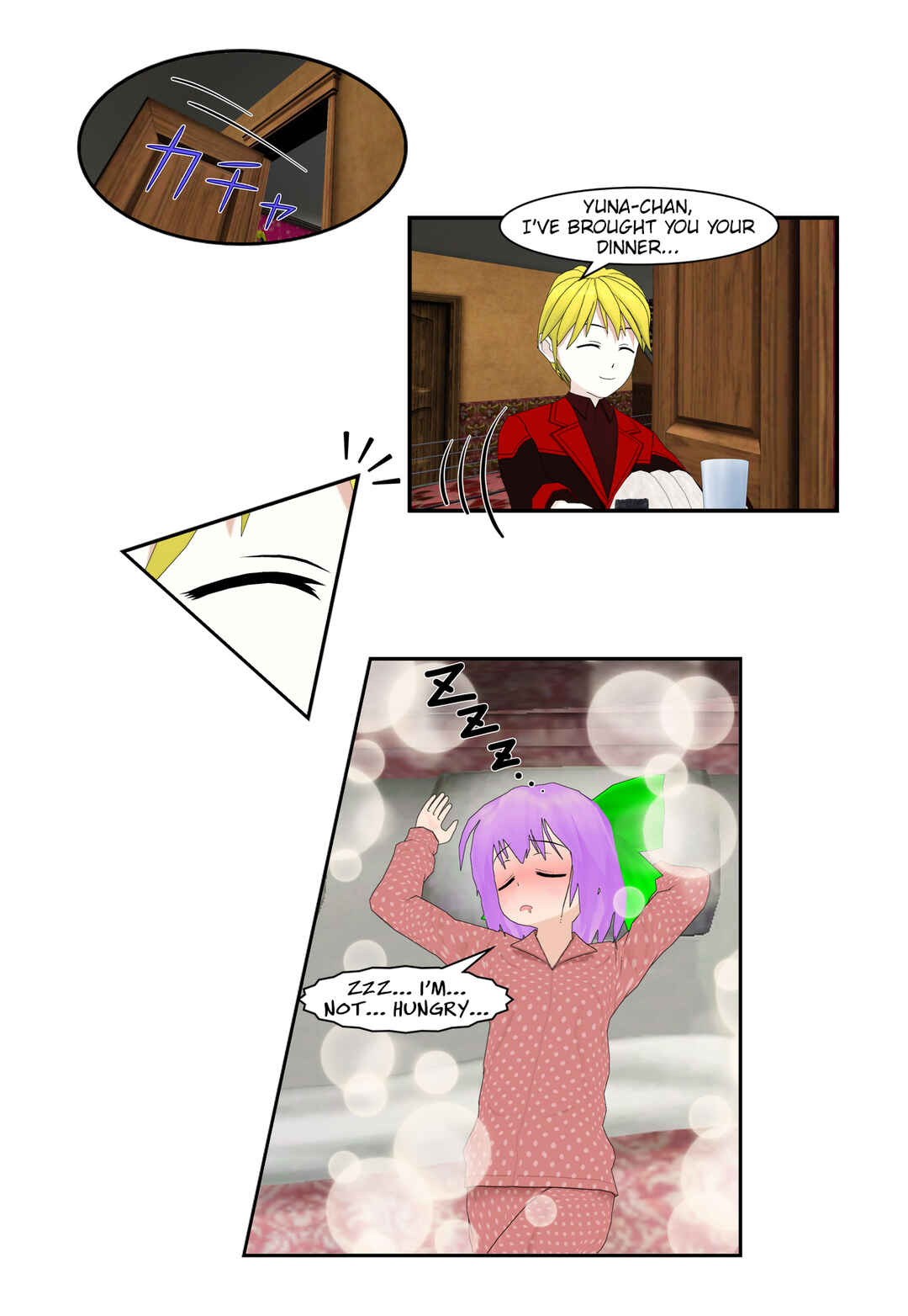 Chuyện tình Wi-Fi Chapter 34 - Page 23