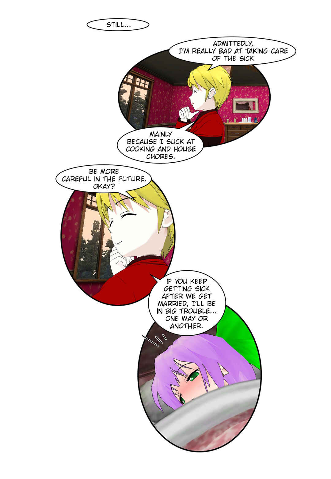 Chuyện tình Wi-Fi Chapter 34 - Page 26