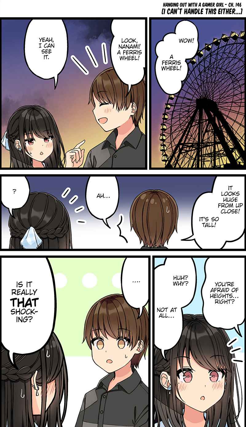 Real mo Tama ni wa Uso o Tsuku Chapter 146 - Page 1