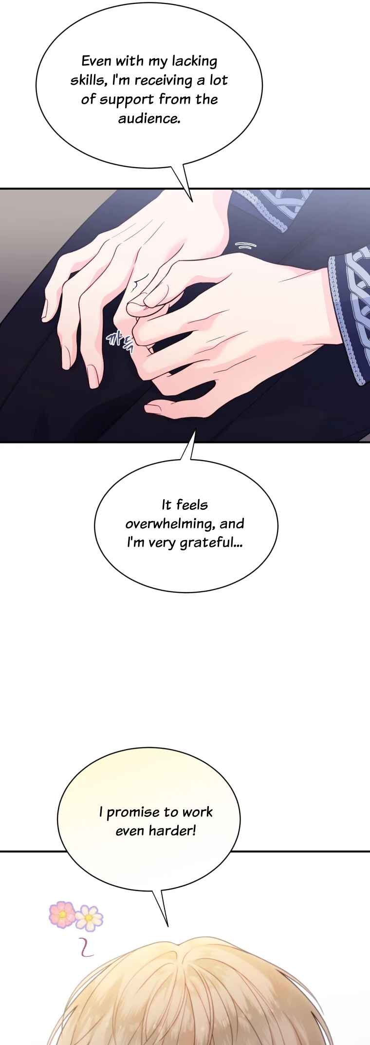 My Favorite Savior Girl Chapter 13 - Page 16