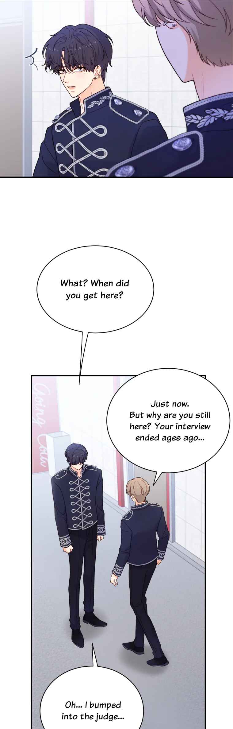 My Favorite Savior Girl Chapter 13 - Page 28
