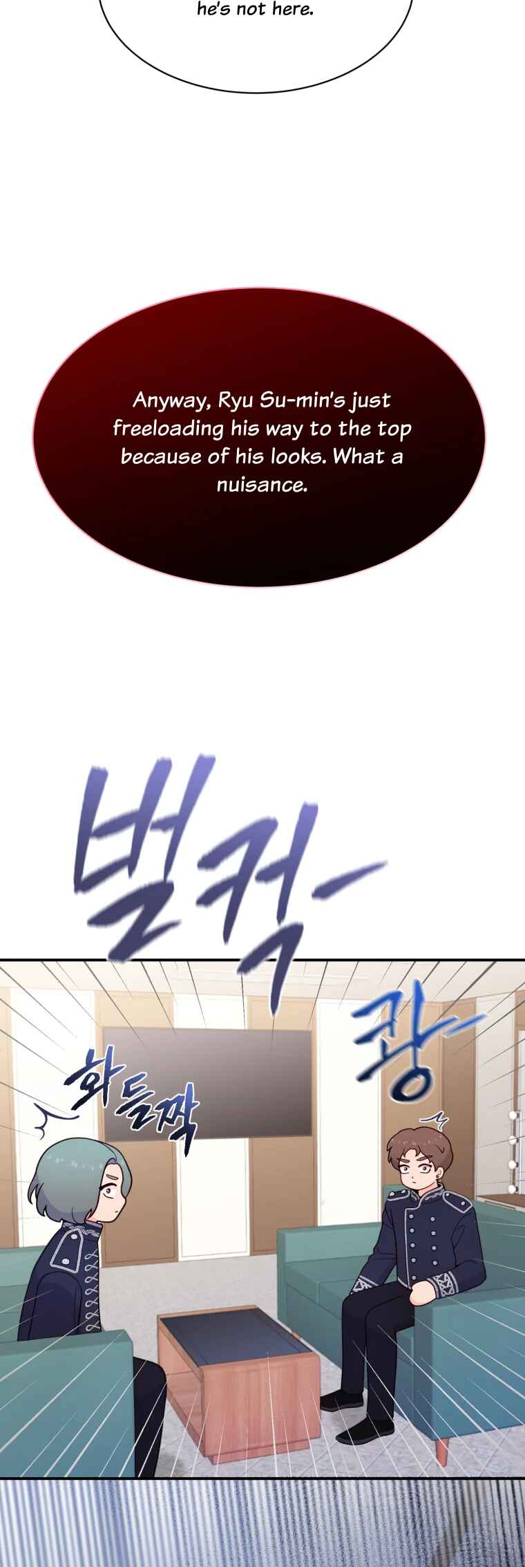 My Favorite Savior Girl Chapter 13 - Page 37