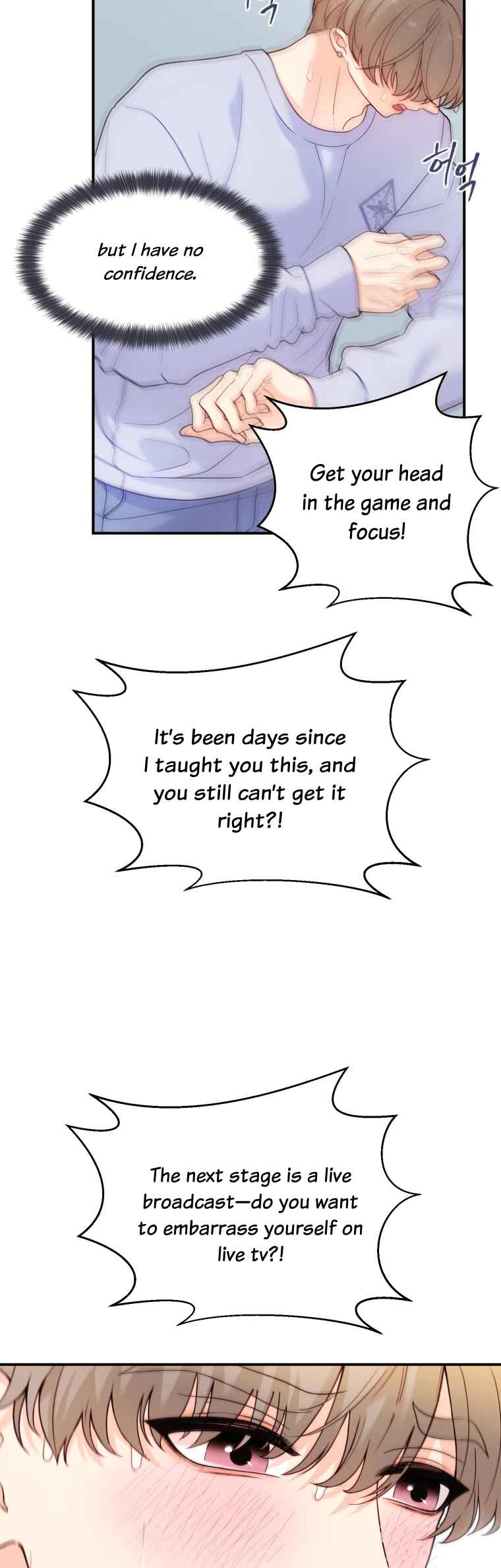My Favorite Savior Girl Chapter 13 - Page 49