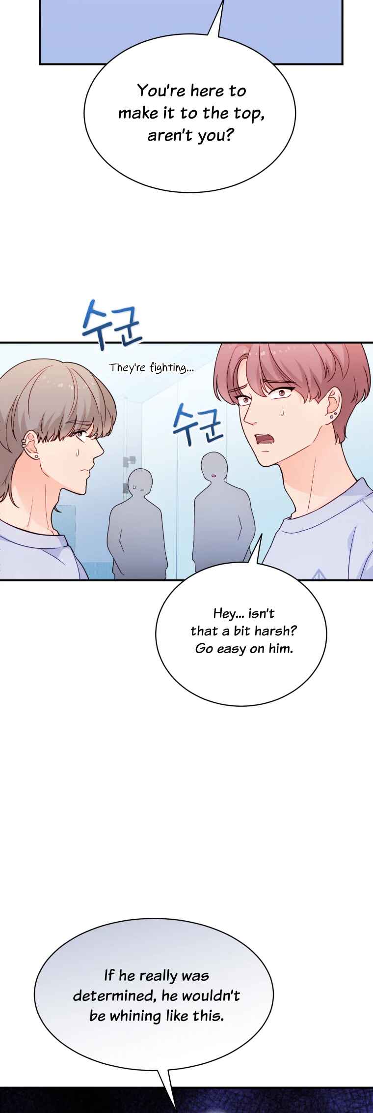 My Favorite Savior Girl Chapter 13 - Page 59