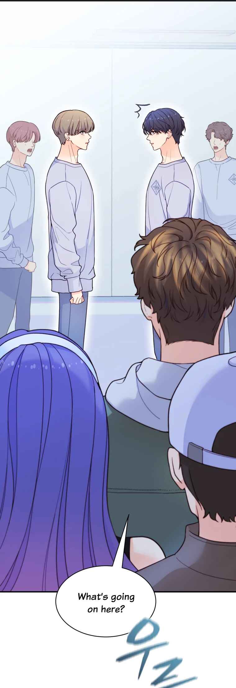 My Favorite Savior Girl Chapter 13 - Page 66