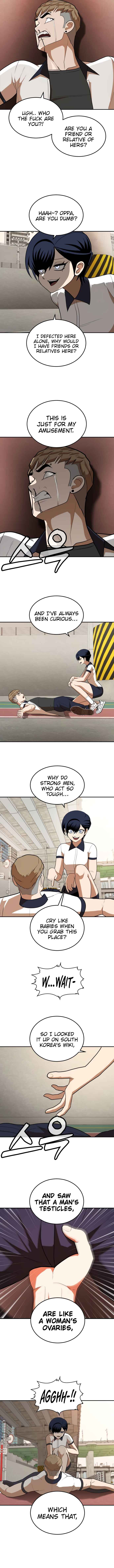 Norigam Chapter 8 - Page 11