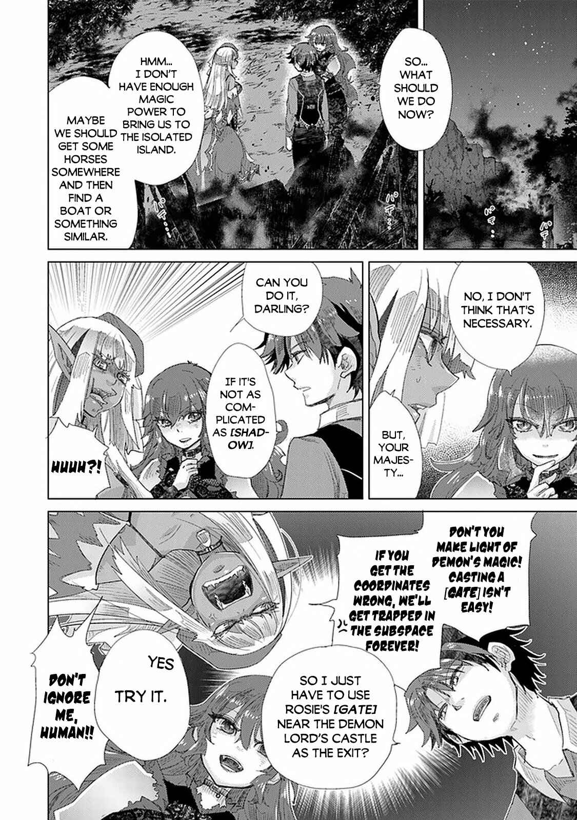 Hazure Skill "Kage ga Usui" o Motsu Guild Shokuin ga, Jitsu wa Densetsu no Ansatsusha Chapter 16 - Page 15