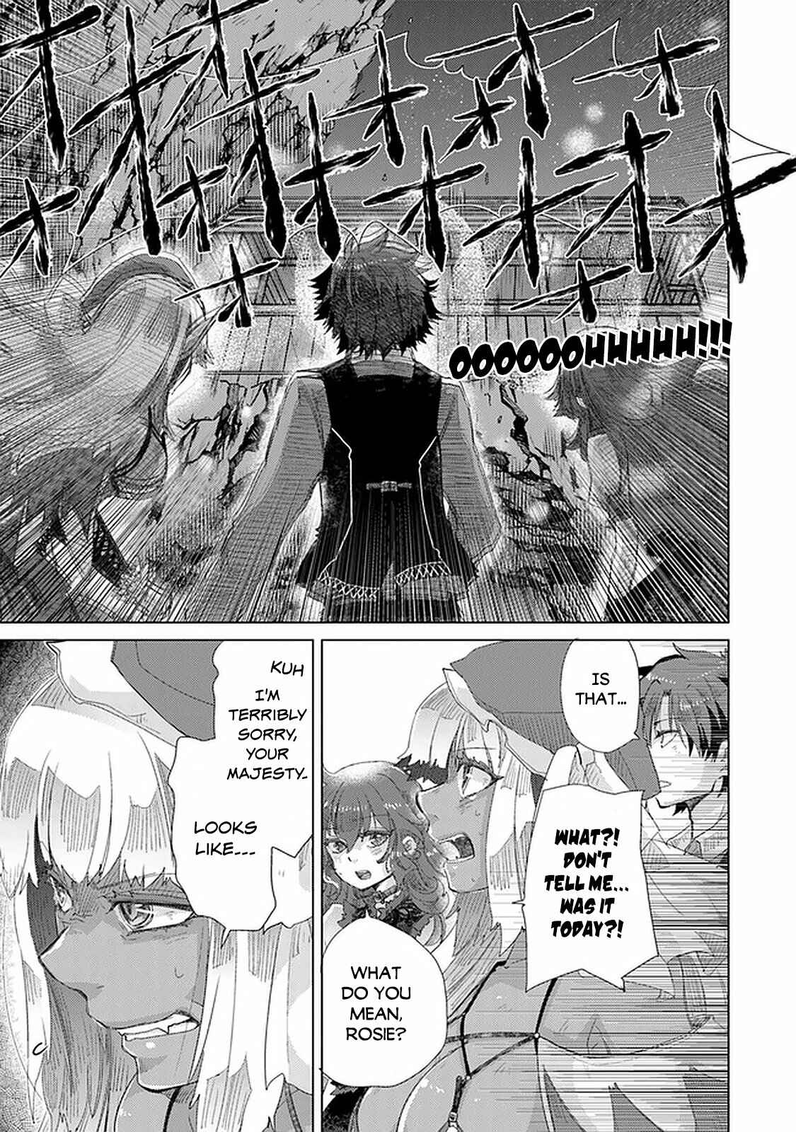 Hazure Skill "Kage ga Usui" o Motsu Guild Shokuin ga, Jitsu wa Densetsu no Ansatsusha Chapter 16 - Page 22