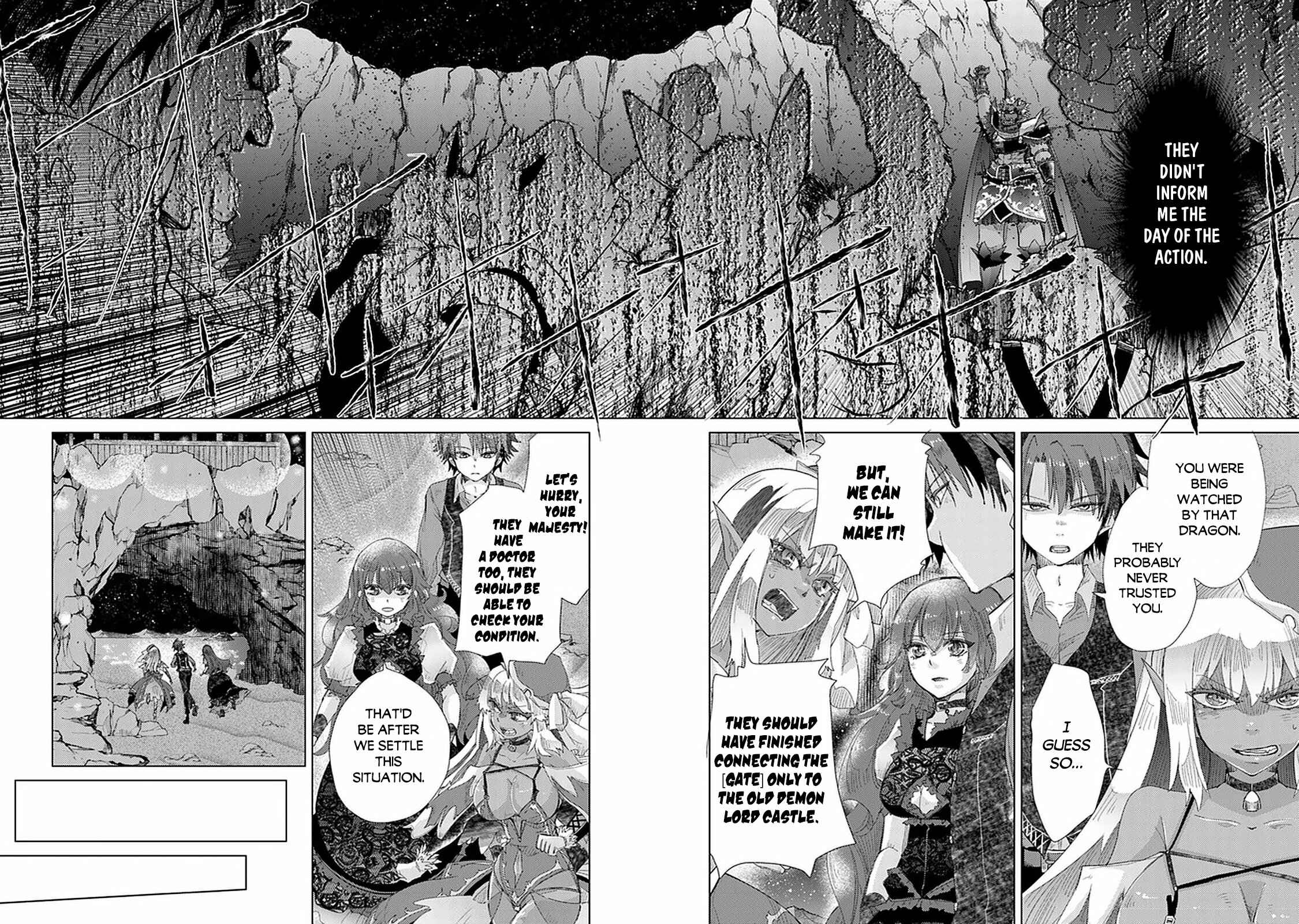 Hazure Skill "Kage ga Usui" o Motsu Guild Shokuin ga, Jitsu wa Densetsu no Ansatsusha Chapter 16 - Page 23