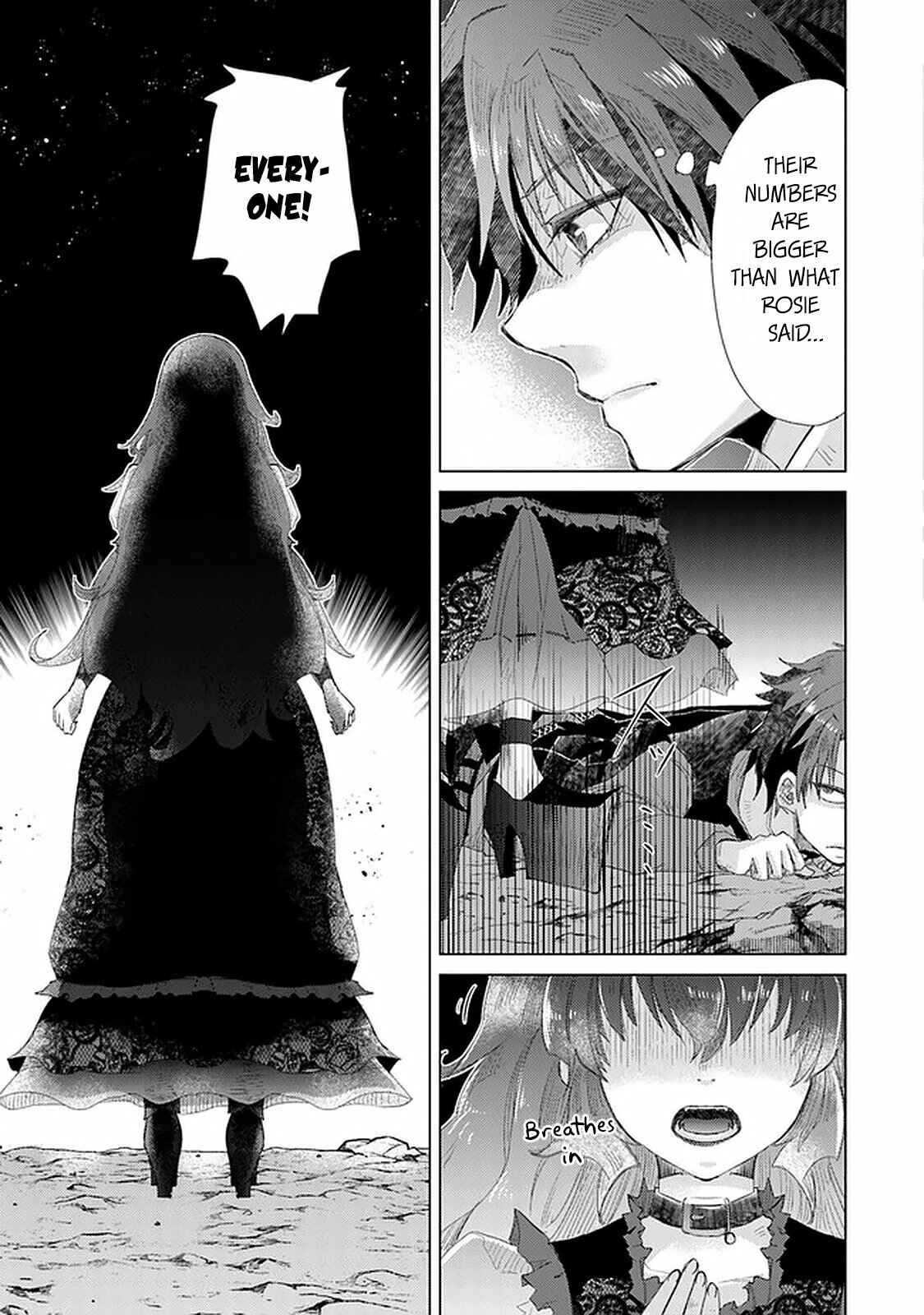 Hazure Skill "Kage ga Usui" o Motsu Guild Shokuin ga, Jitsu wa Densetsu no Ansatsusha Chapter 16 - Page 25