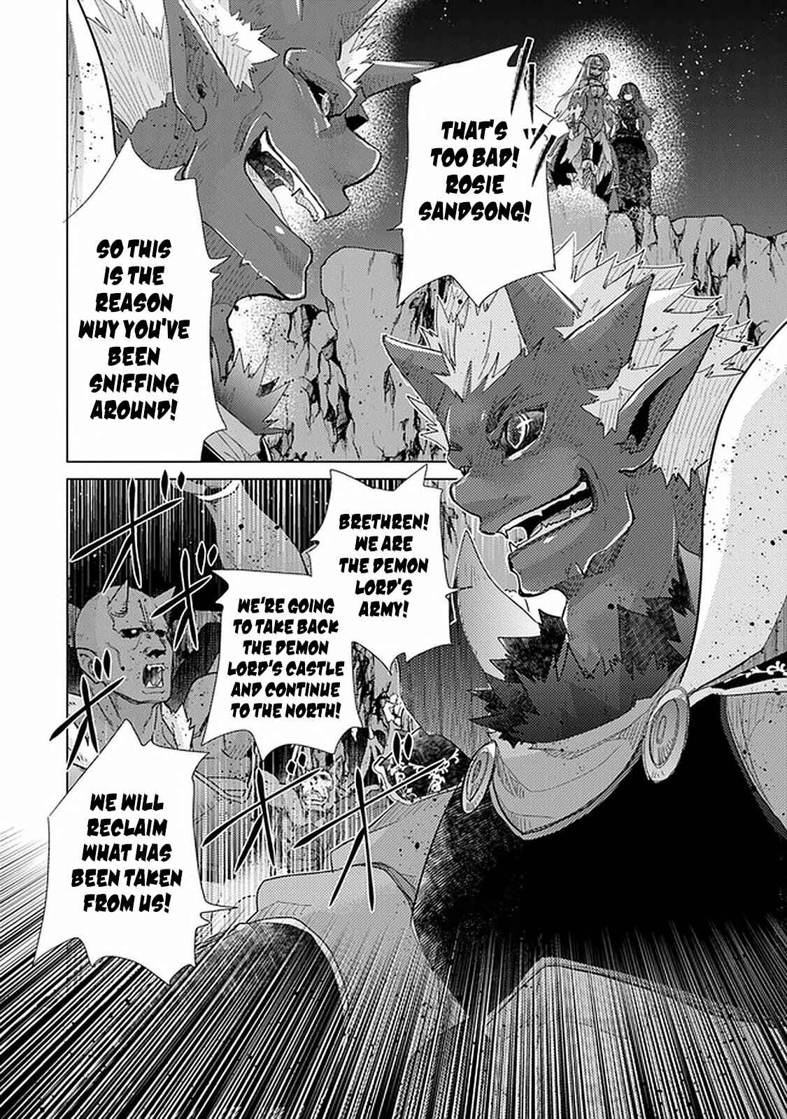 Hazure Skill "Kage ga Usui" o Motsu Guild Shokuin ga, Jitsu wa Densetsu no Ansatsusha Chapter 16 - Page 30