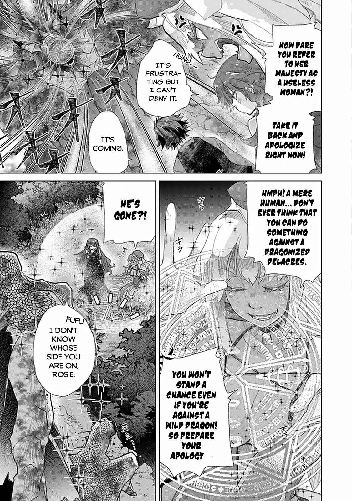 Hazure Skill "Kage ga Usui" o Motsu Guild Shokuin ga, Jitsu wa Densetsu no Ansatsusha Chapter 16 - Page 8