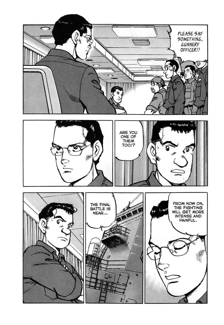 Zipang Chapter 150 - Page 18