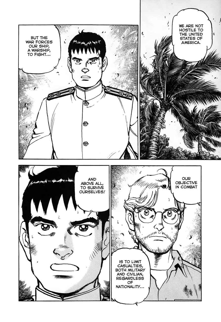 Zipang Chapter 150 - Page 2