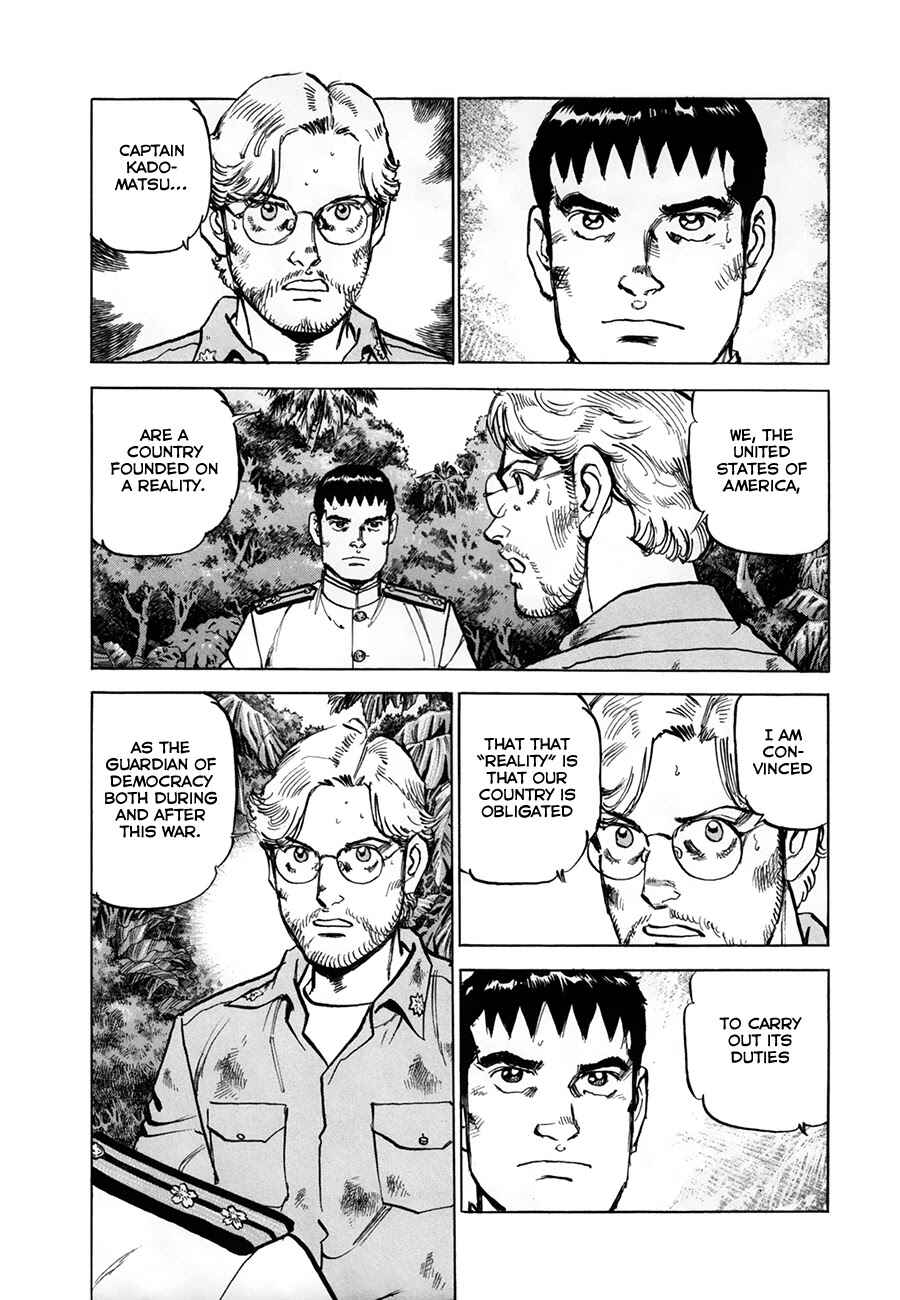 Zipang Chapter 150 - Page 4
