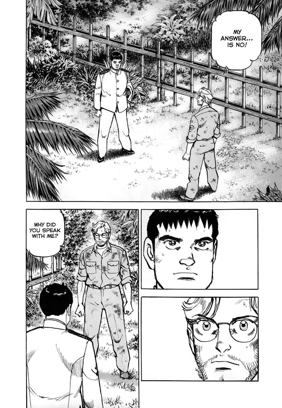 Zipang Chapter 150 - Page 8