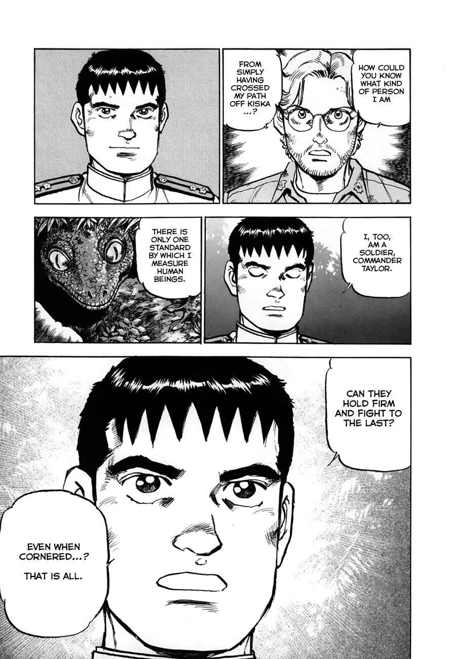 Zipang Chapter 150 - Page 9