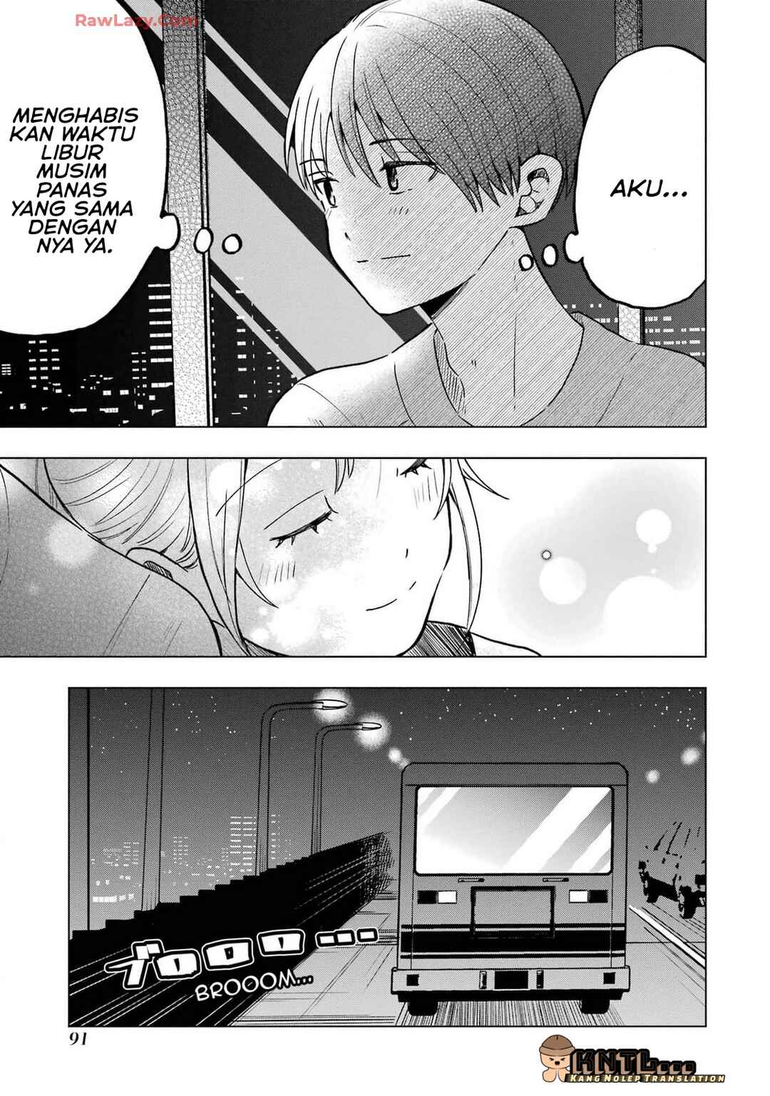 Takamori-kun wo Damarasetai!! Chapter 15 - Page 27