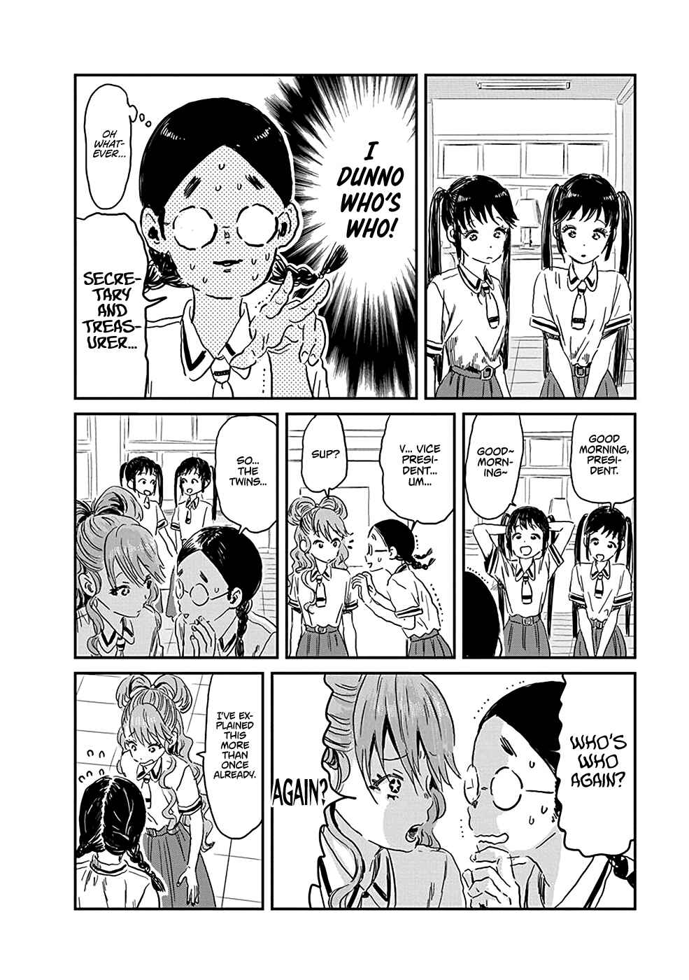 Asobi Asobase Chapter 79 - Page 6