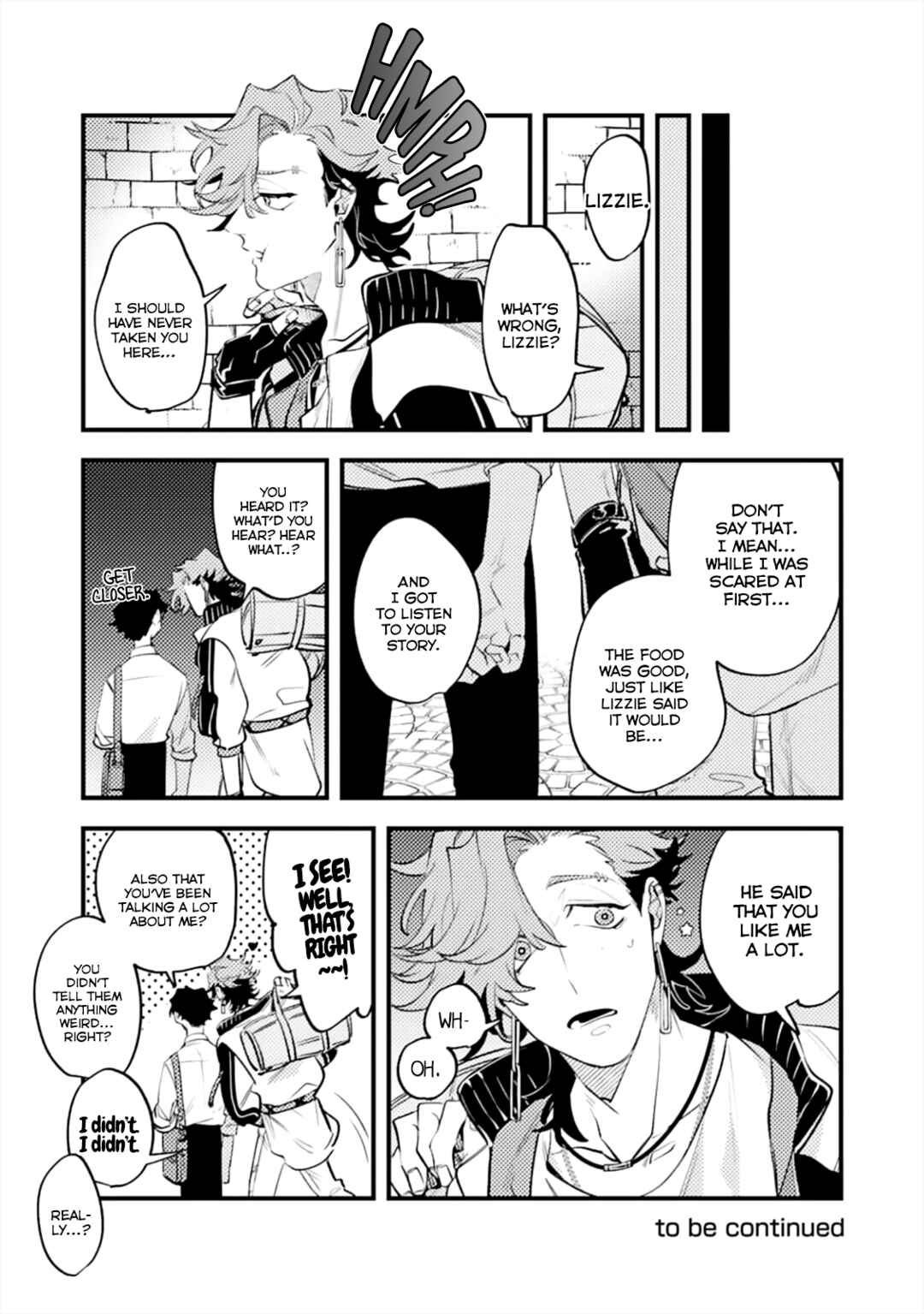 OΣG!!! = Oh My God = Chapter 3 - Page 24