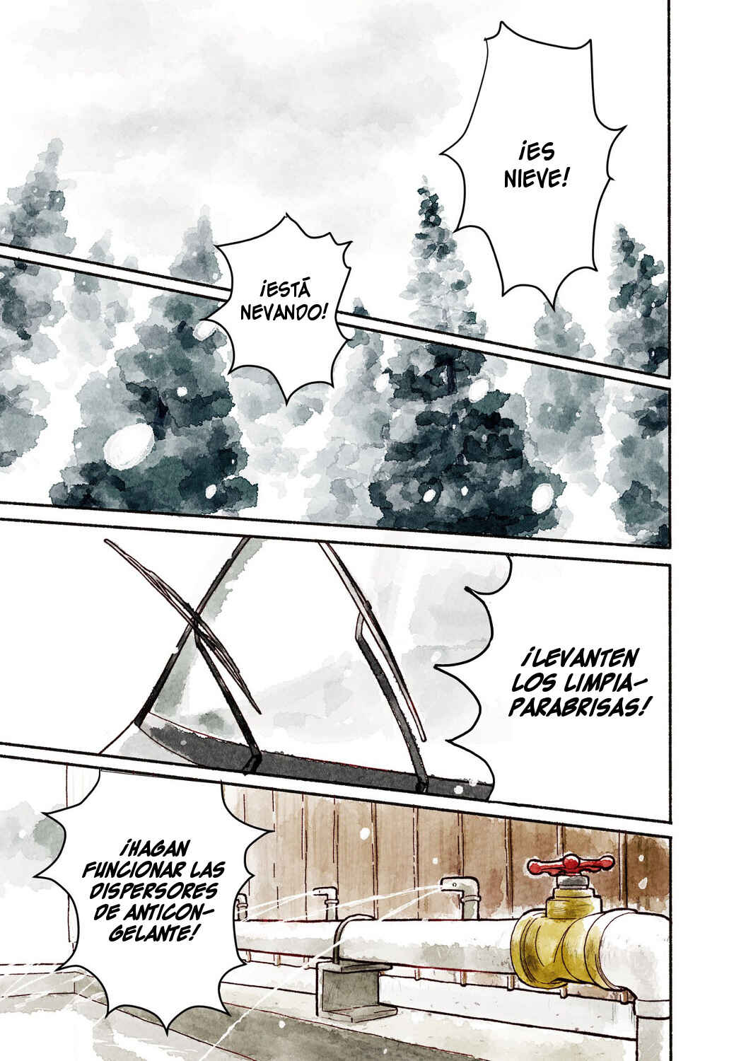 Kumamiko Chapter 79 - Page 2
