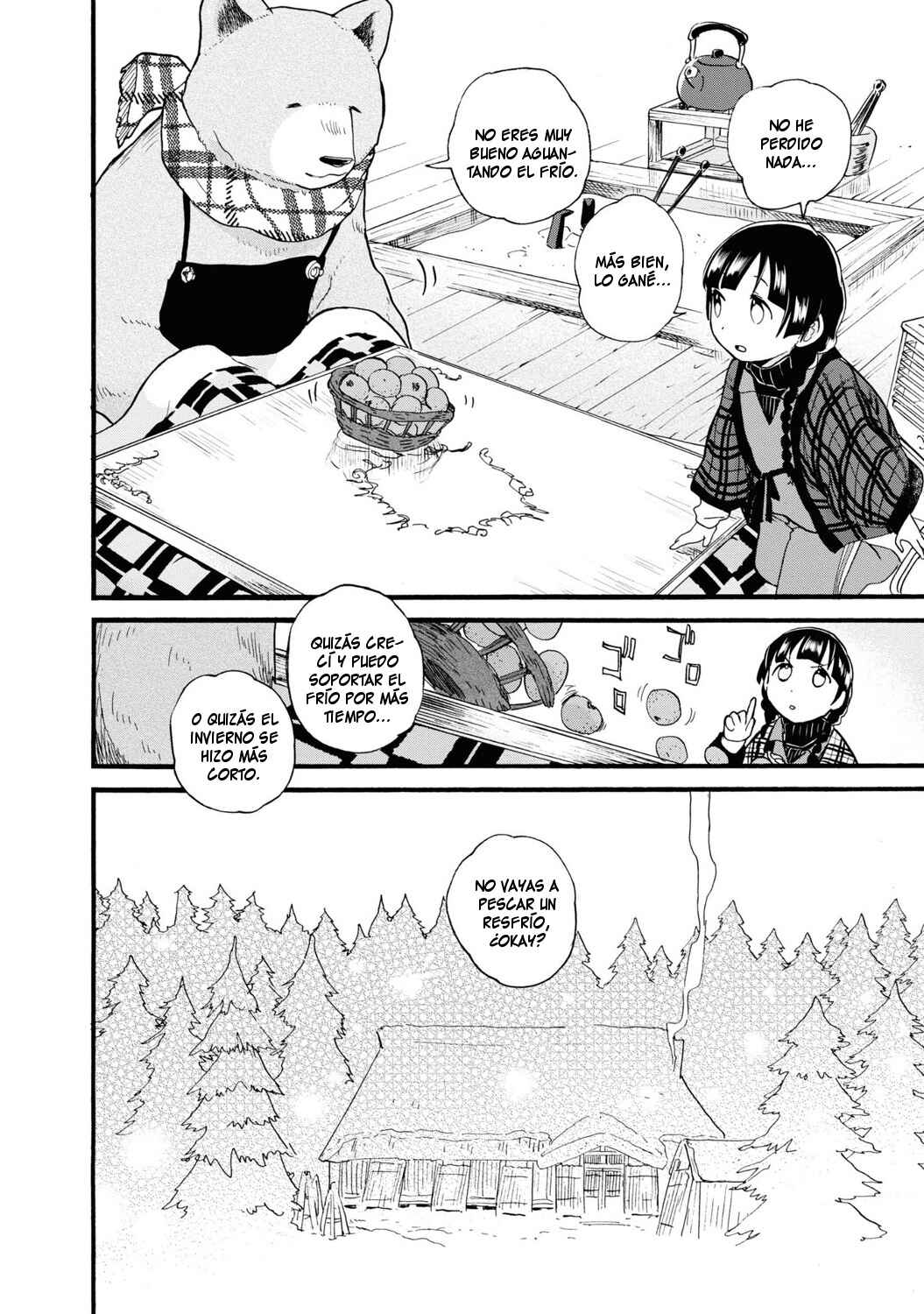 Kumamiko Chapter 79 - Page 24