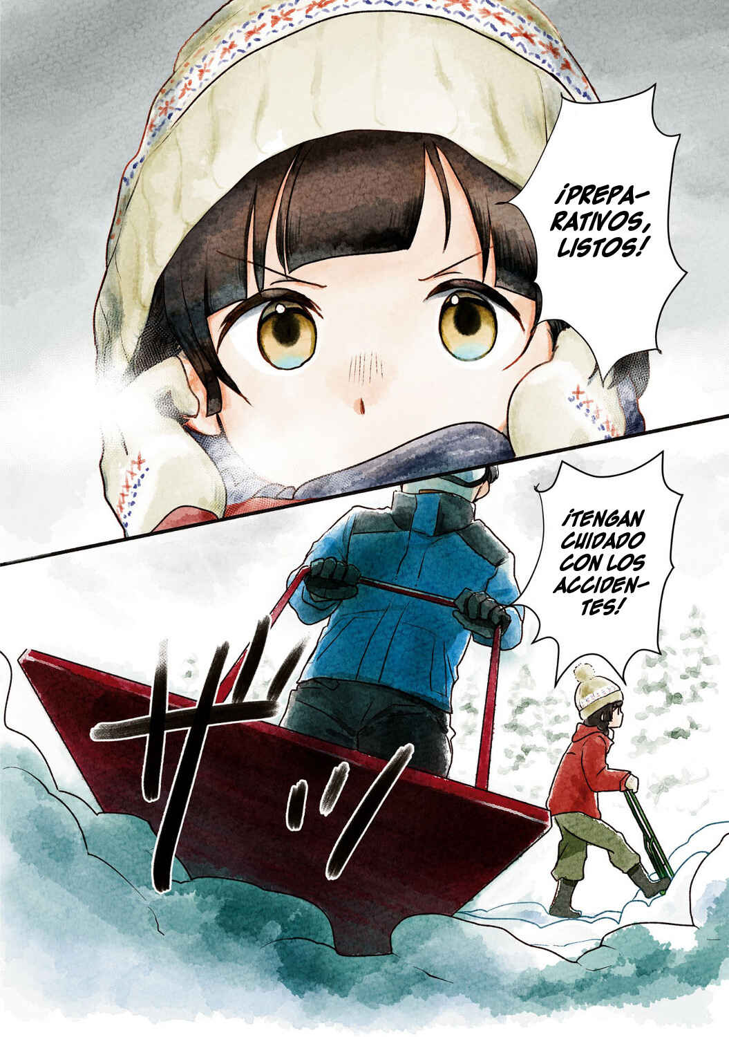Kumamiko Chapter 79 - Page 4