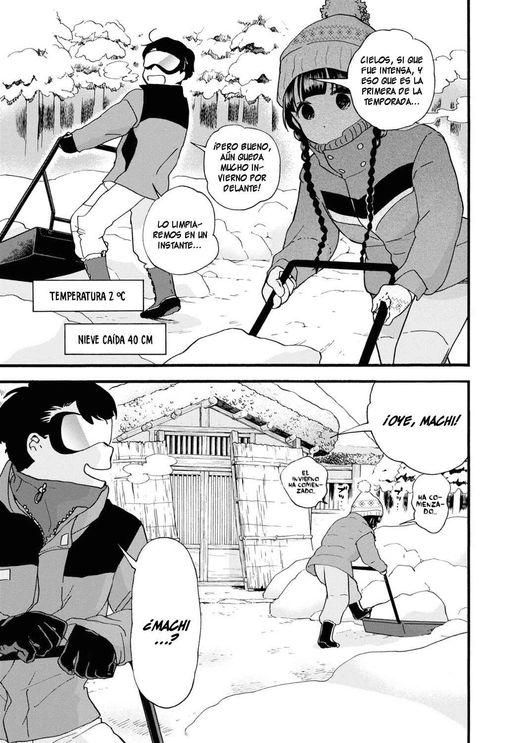 Kumamiko Chapter 79 - Page 5