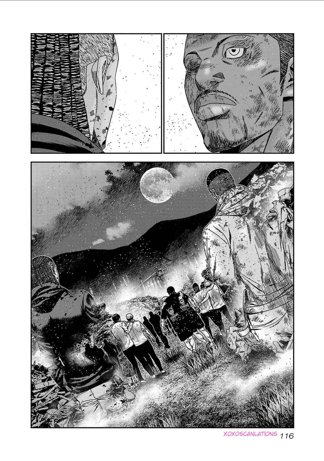 OUT Chapter 231 - Page 21