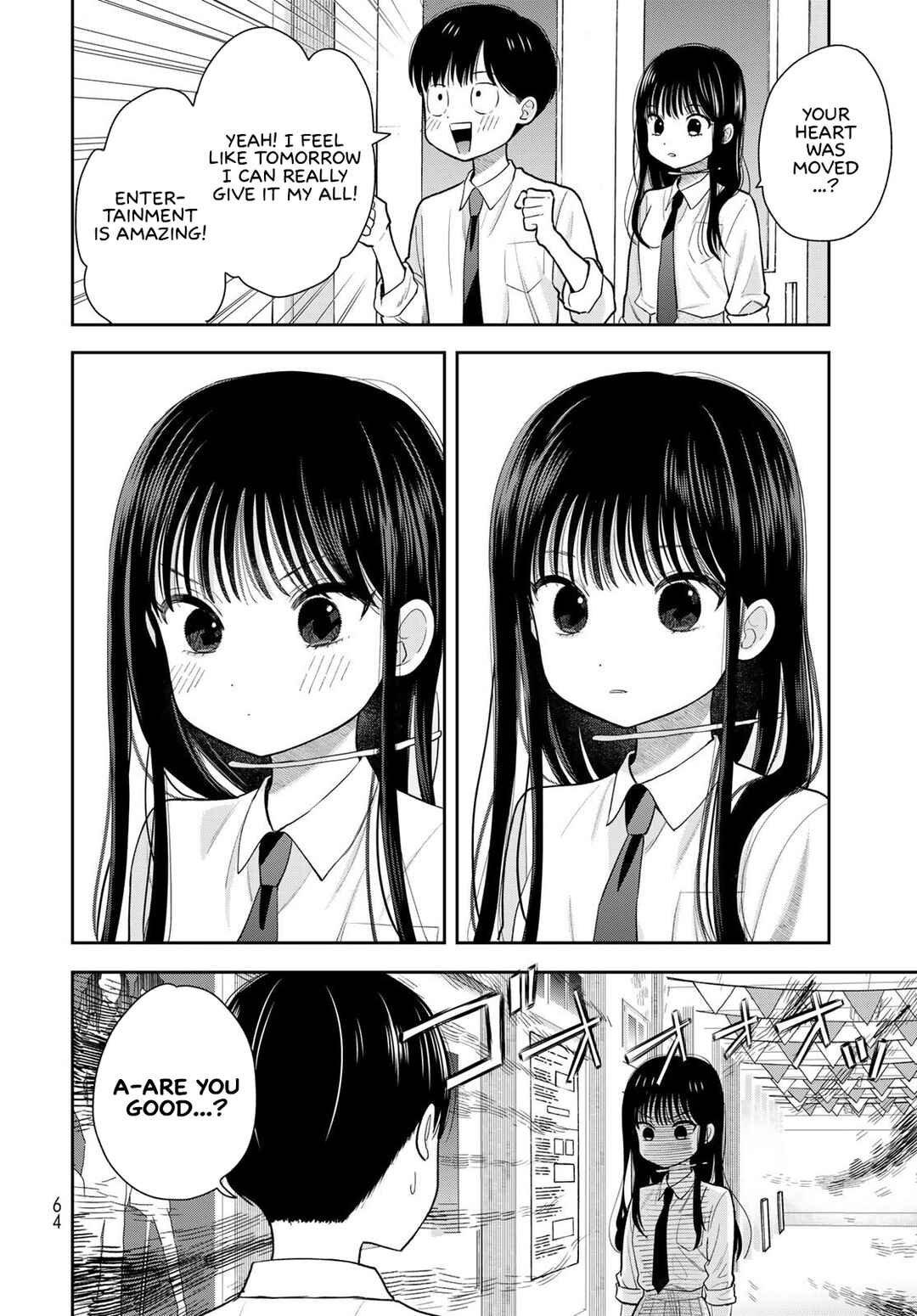 Boku dake ga Shitterun daze Chapter 9 - Page 18