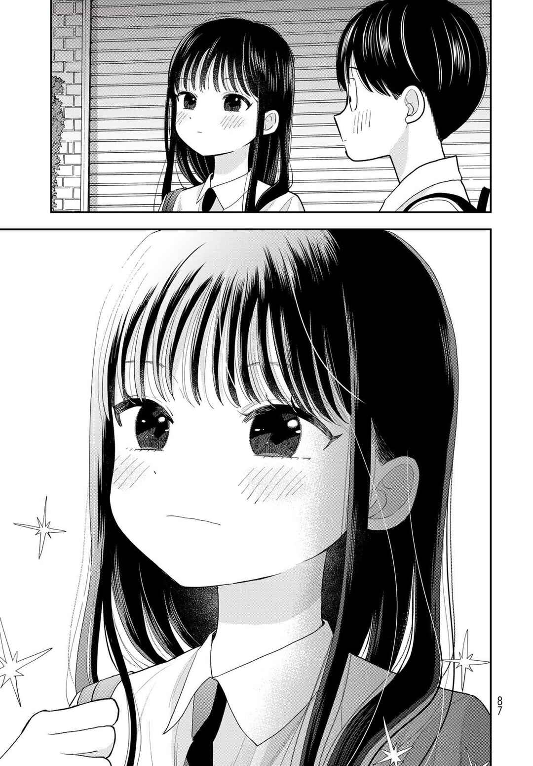 Boku dake ga Shitterun daze Chapter 9 - Page 40
