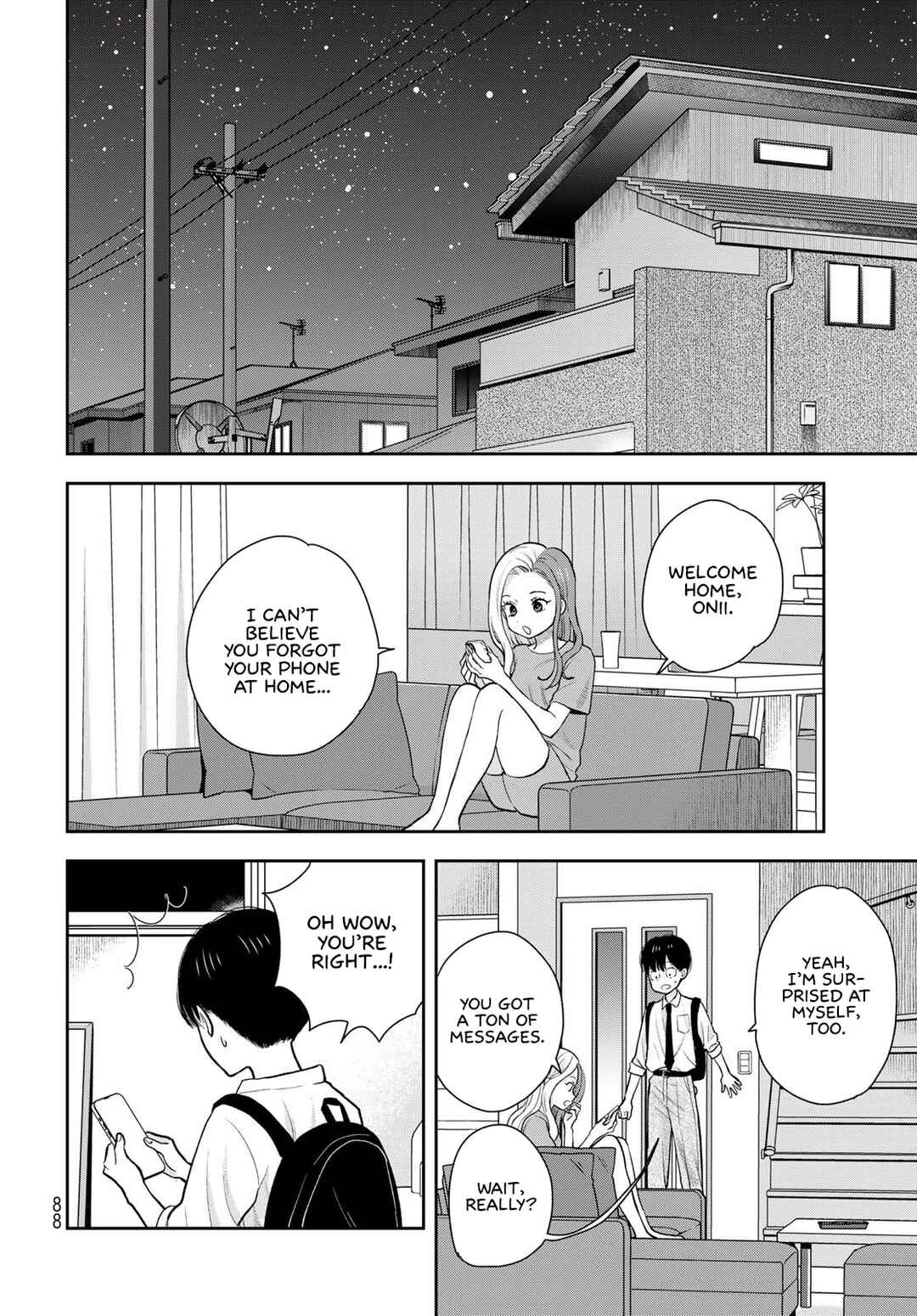 Boku dake ga Shitterun daze Chapter 9 - Page 41