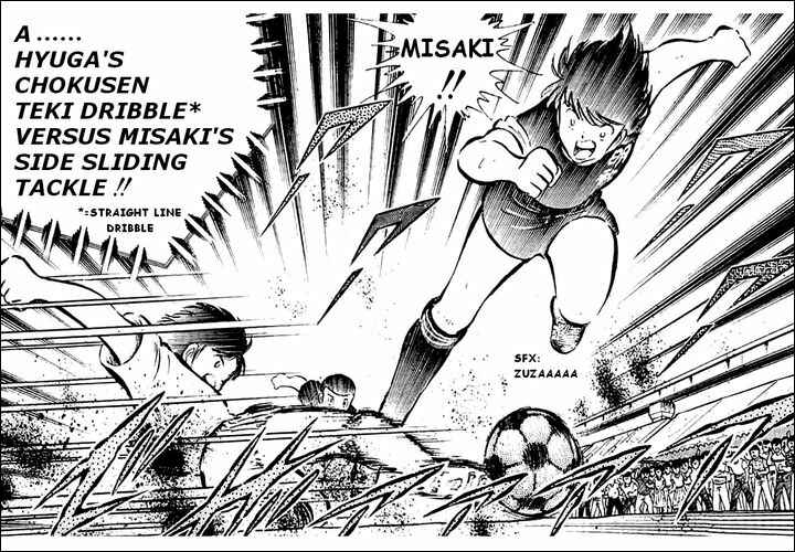 Captain Tsubasa Chapter 38 - Page 11