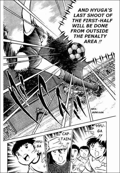 Captain Tsubasa Chapter 38 - Page 30