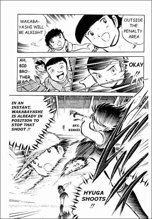 Captain Tsubasa Chapter 38 - Page 31