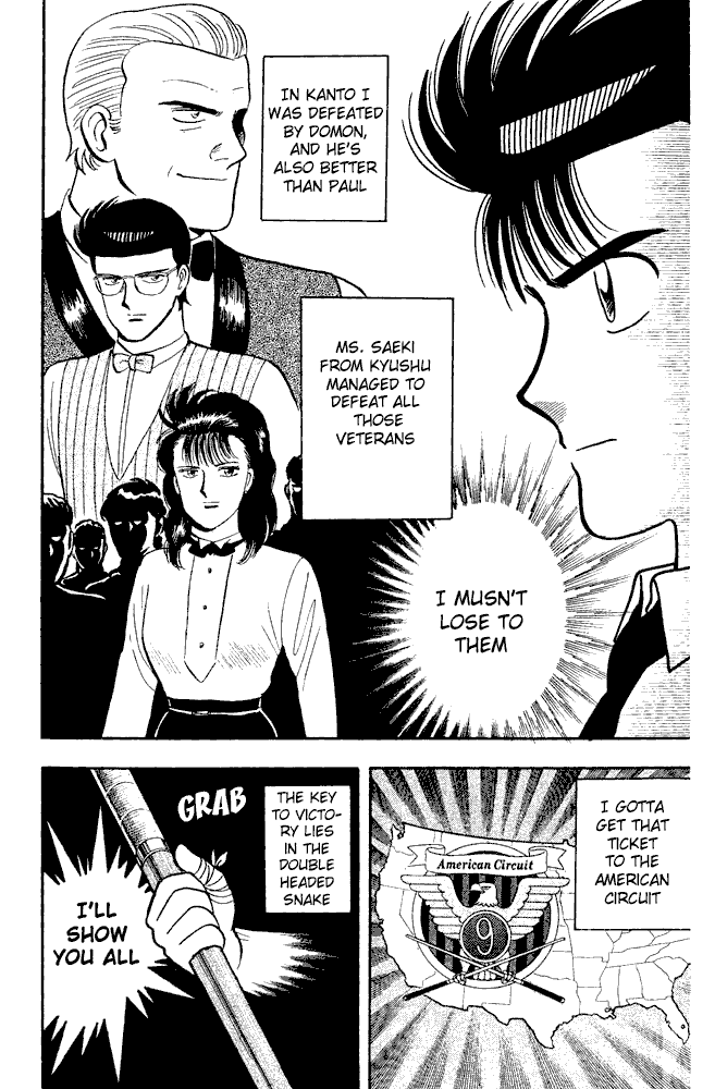 Break Shot Chapter 86 - Page 10